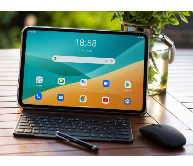 Tablet OSCAL PAD 200 LTE (6/128) Myszka + Rysik + Klawiatura - 1536584 - zdjęcie 10
